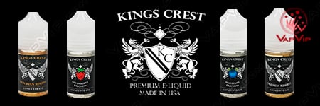 Kings Crest Aromas en España